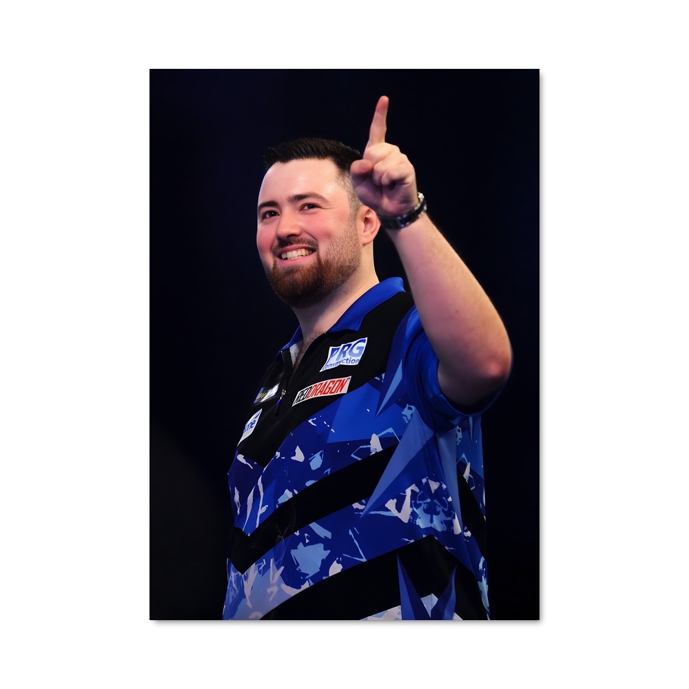Poster Pdc world